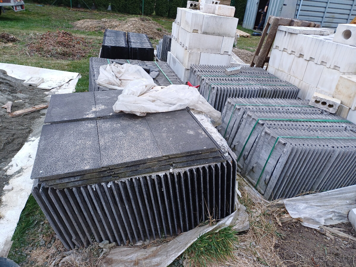 KM Beta Rota - krytina, cihla KM Beta Sendwix