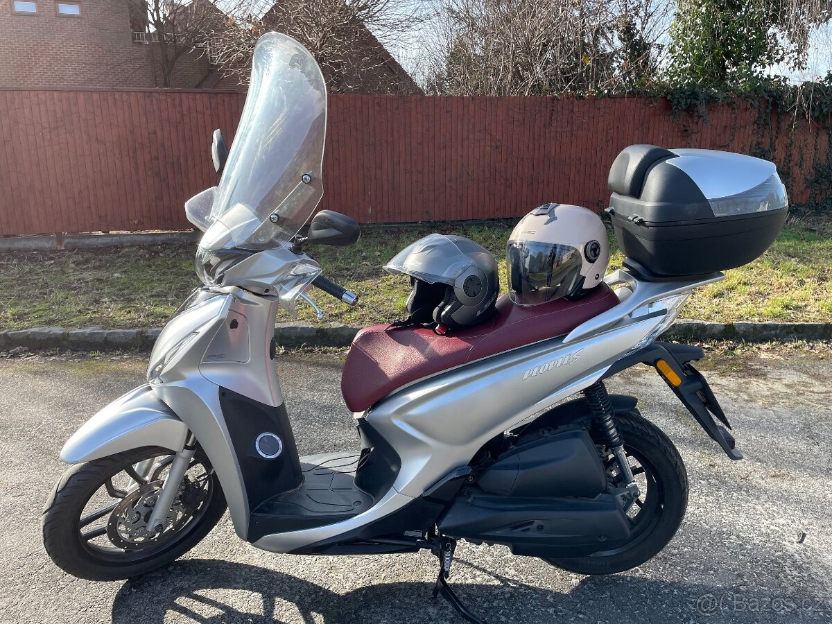 Kymco New people S