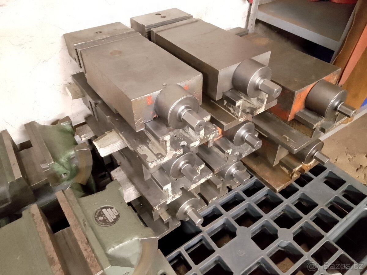 Strojni sverak VIHORLAT 160mm / 200mm