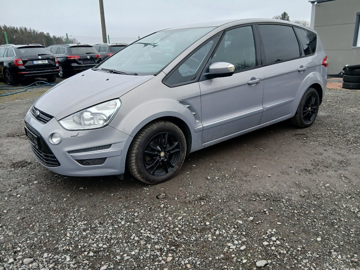 Ford S-Max 2.0 TDCI, automat