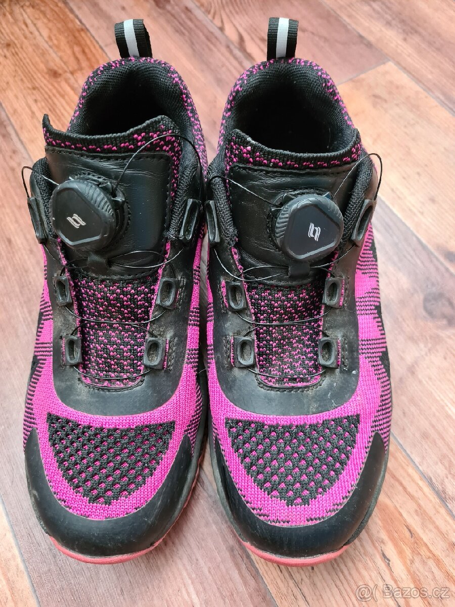 Outdoorové boty Alpine Pro vel. 38