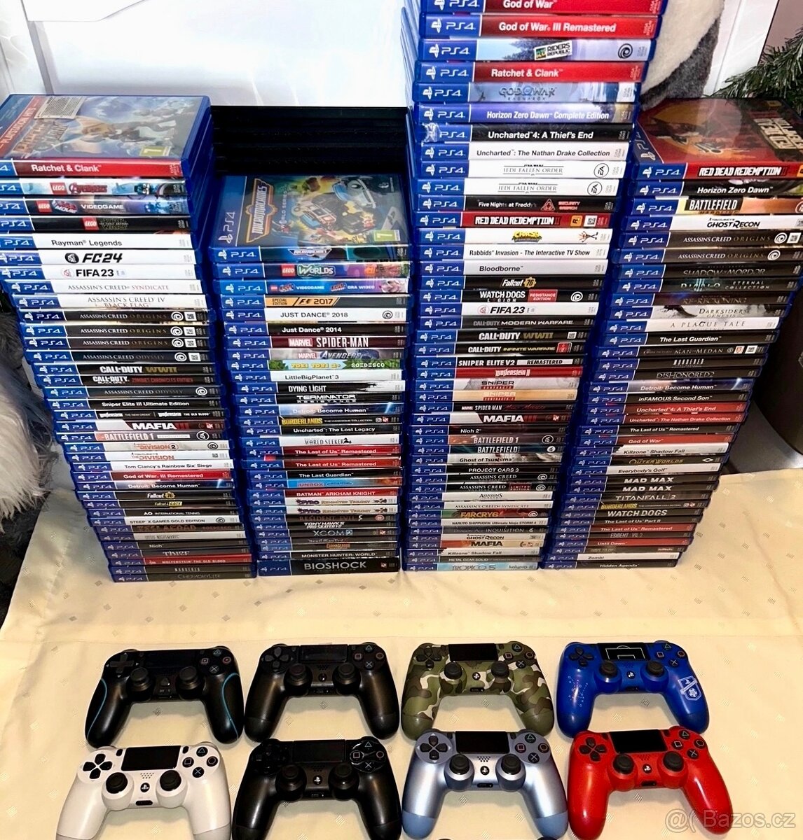 PS4 / PS5 Hry pro všechny hráče