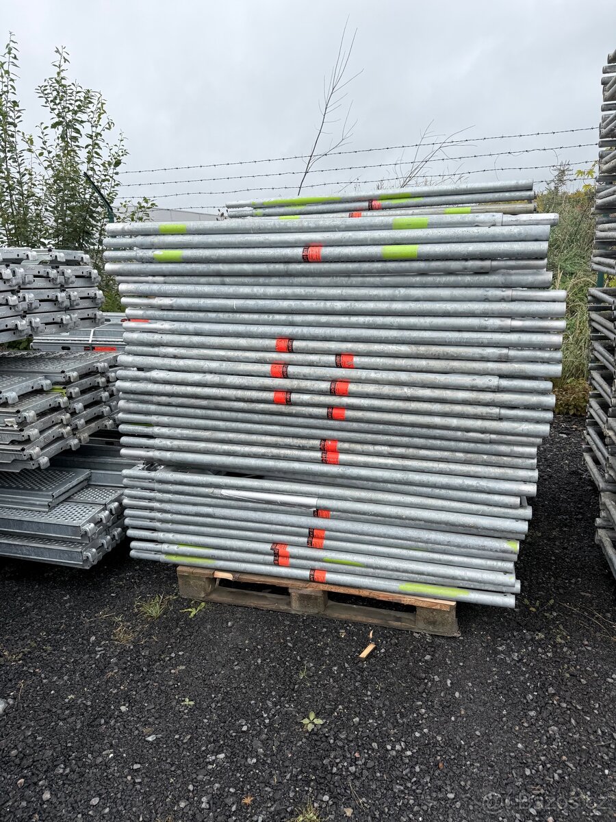 Lešení Layher na prodej