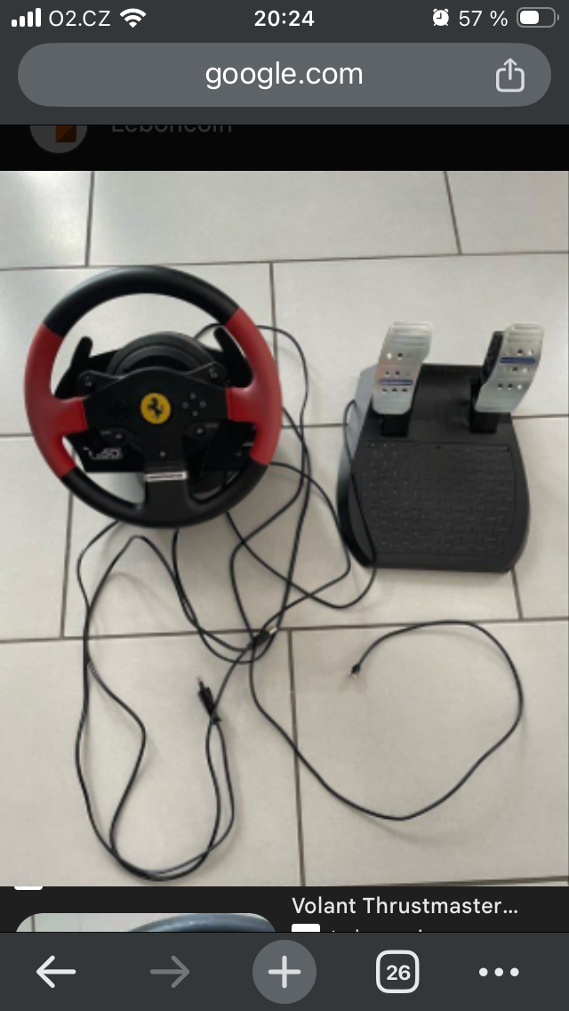 Thrustmaster T150