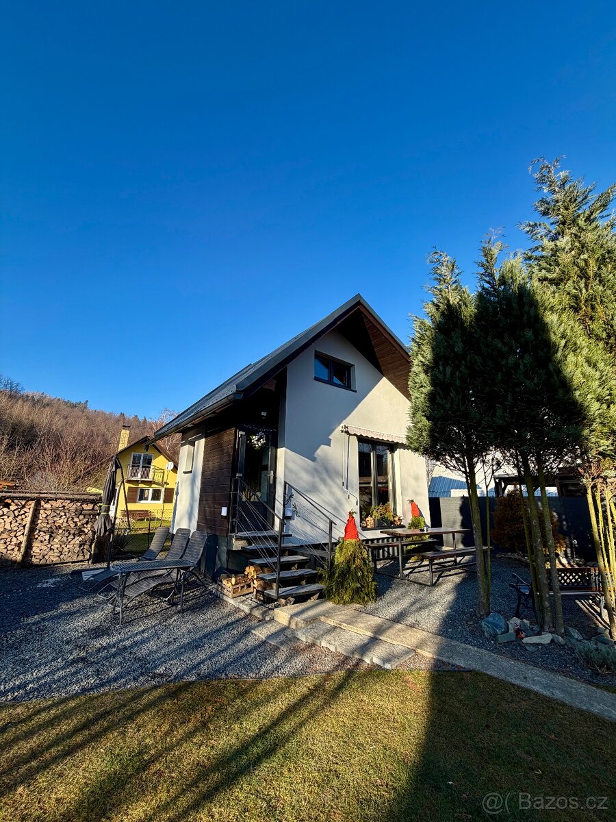 VÍKENDOVÝ PRONÁJEM BESKYDY 16.1-18.1