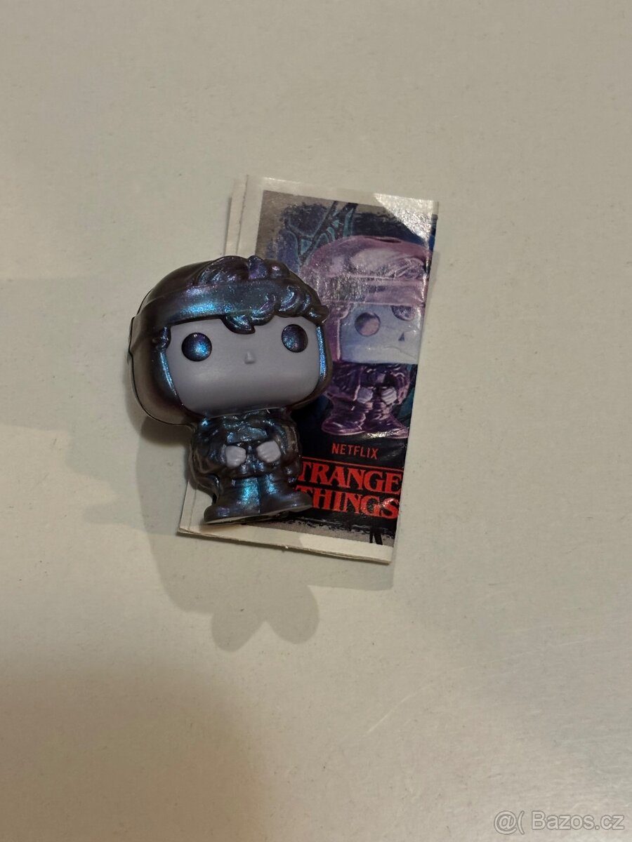 Kinder joy - Stranger Things