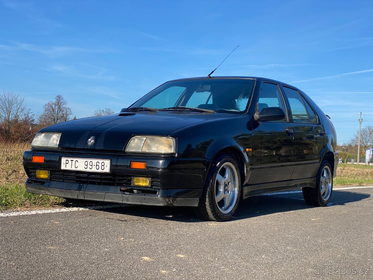 Renault 19 1.8 16v ph1