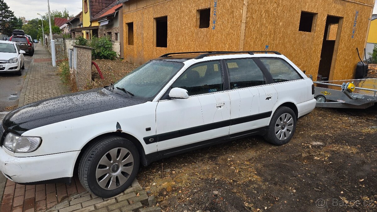 Audi A6 C4 2.5TDI Quattro 103kW