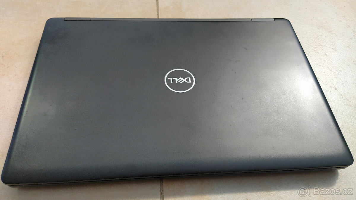 Dell Latitude 5590 - i5, 8GB RAM, SSD 256GB