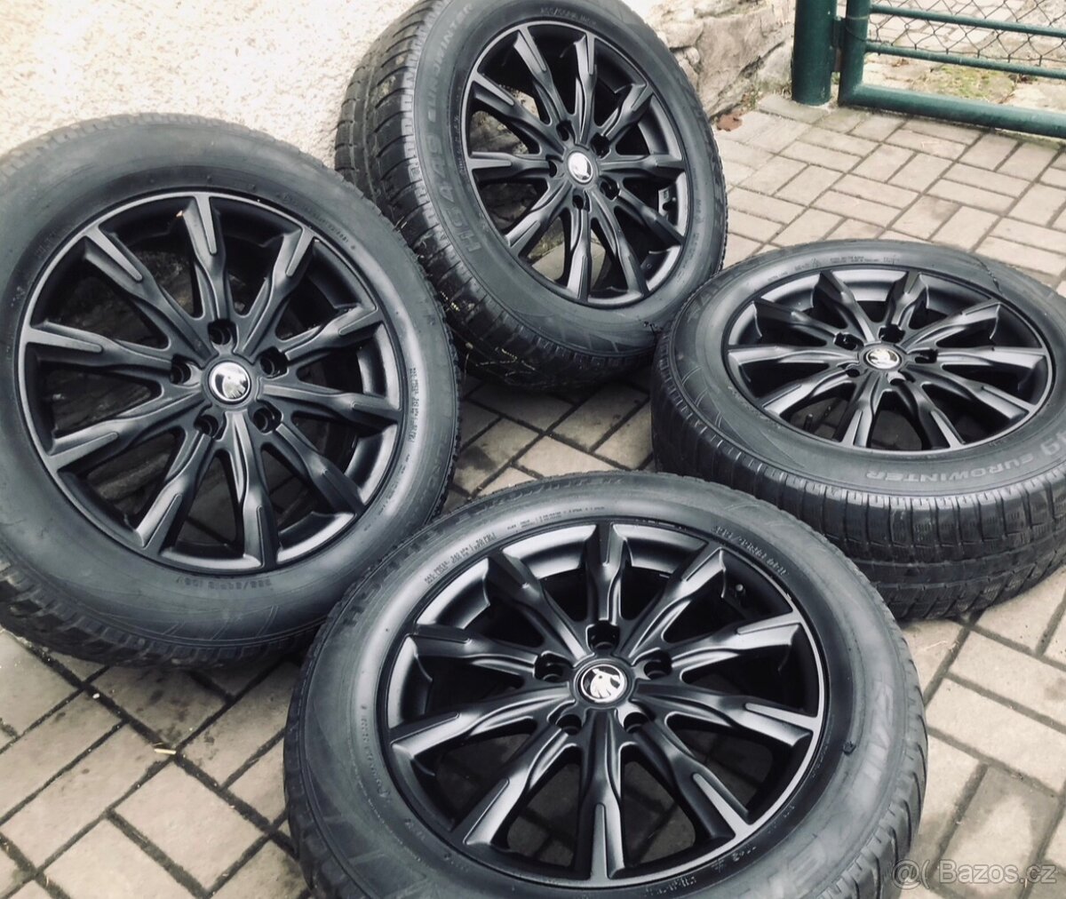 5x112 R18