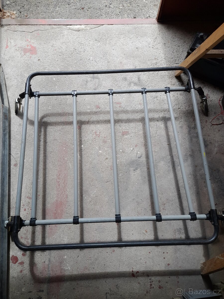 ZAHRÁDKA NA ŠKODU 120 ORIGINÁL