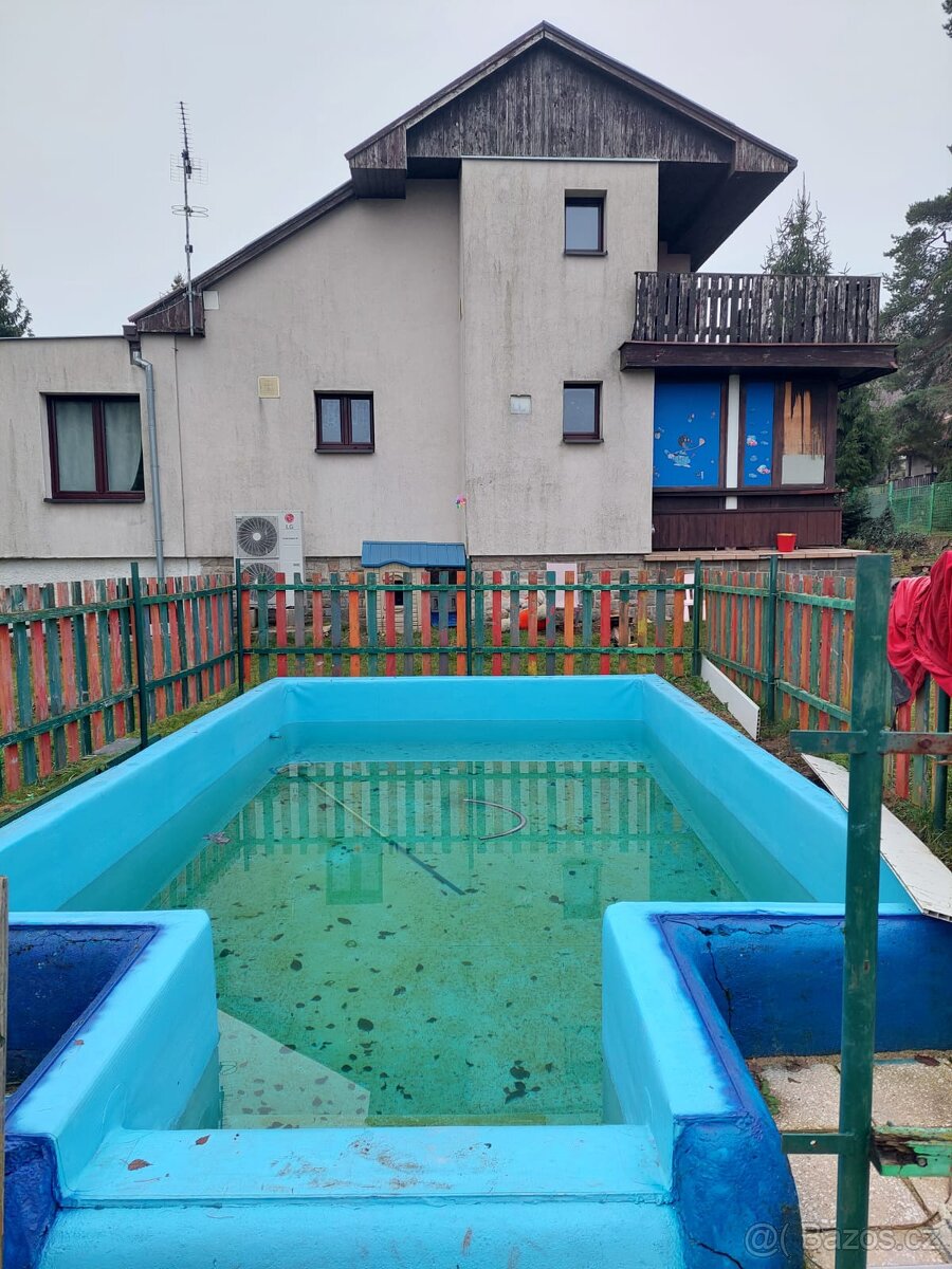 Rodinný dům Vyžlovka