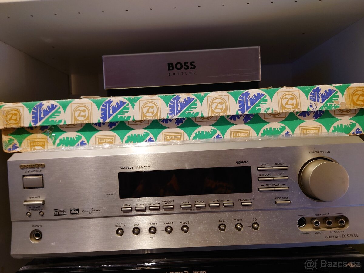 Onkyo TX-SR500E