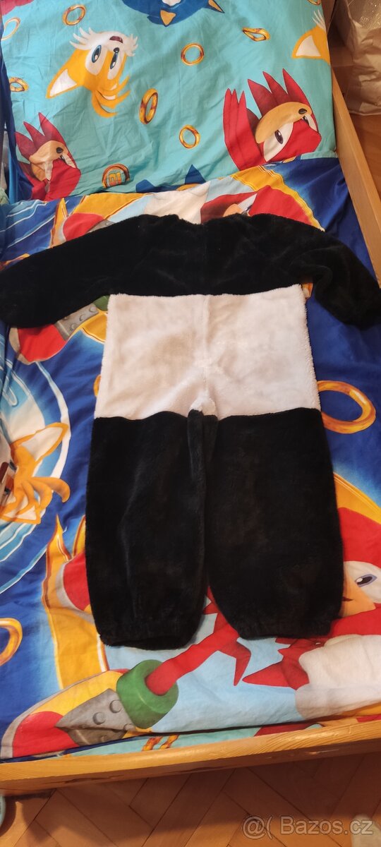 Kostým panda