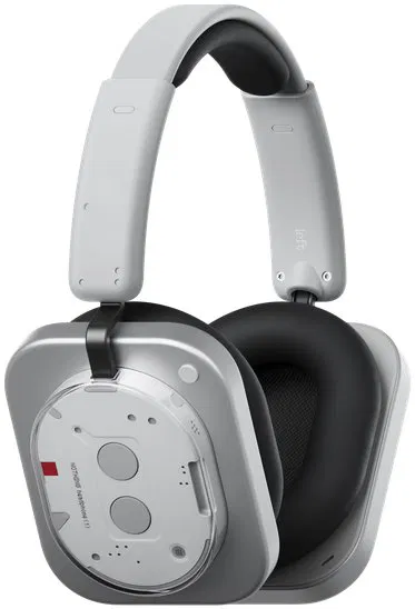 Zabalene sluchatka NOTHING headphone (1) White