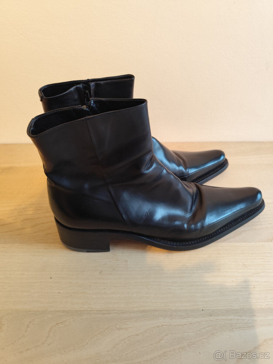 Pánské boty Rocco P. vel.42,5