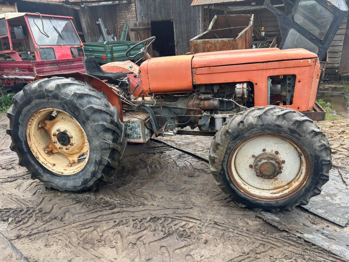 Zetor 5245 E