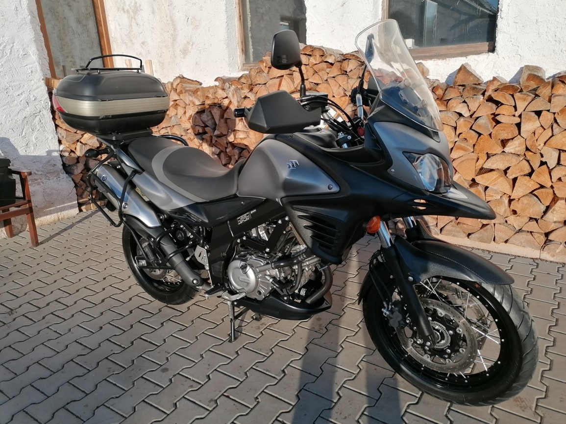 SUZUKI DL-650 V-strom XT ABS