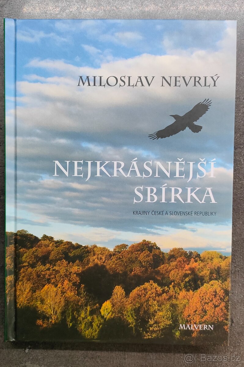 Nejkrásnější sbírka -Miloslav Nevrlý