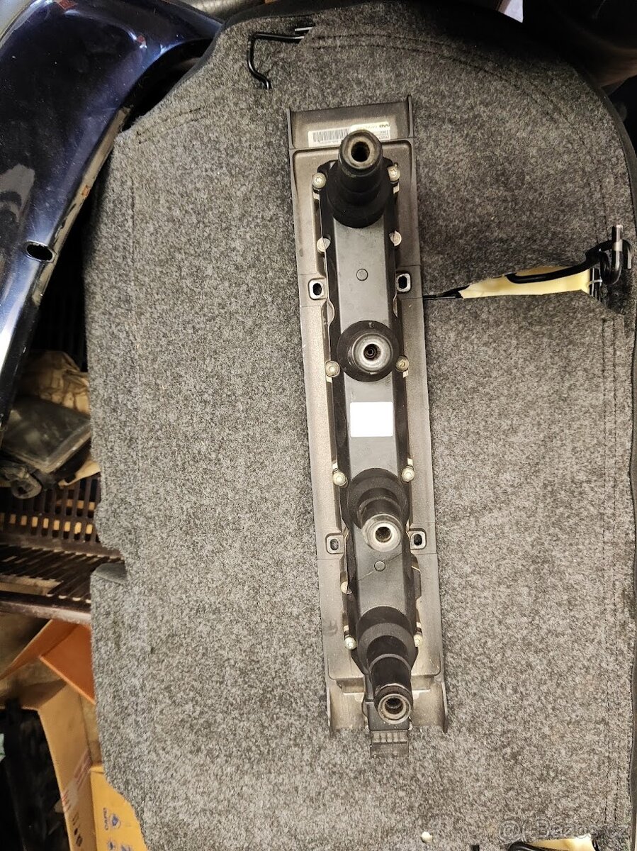 Zapalovací kazeta Saab