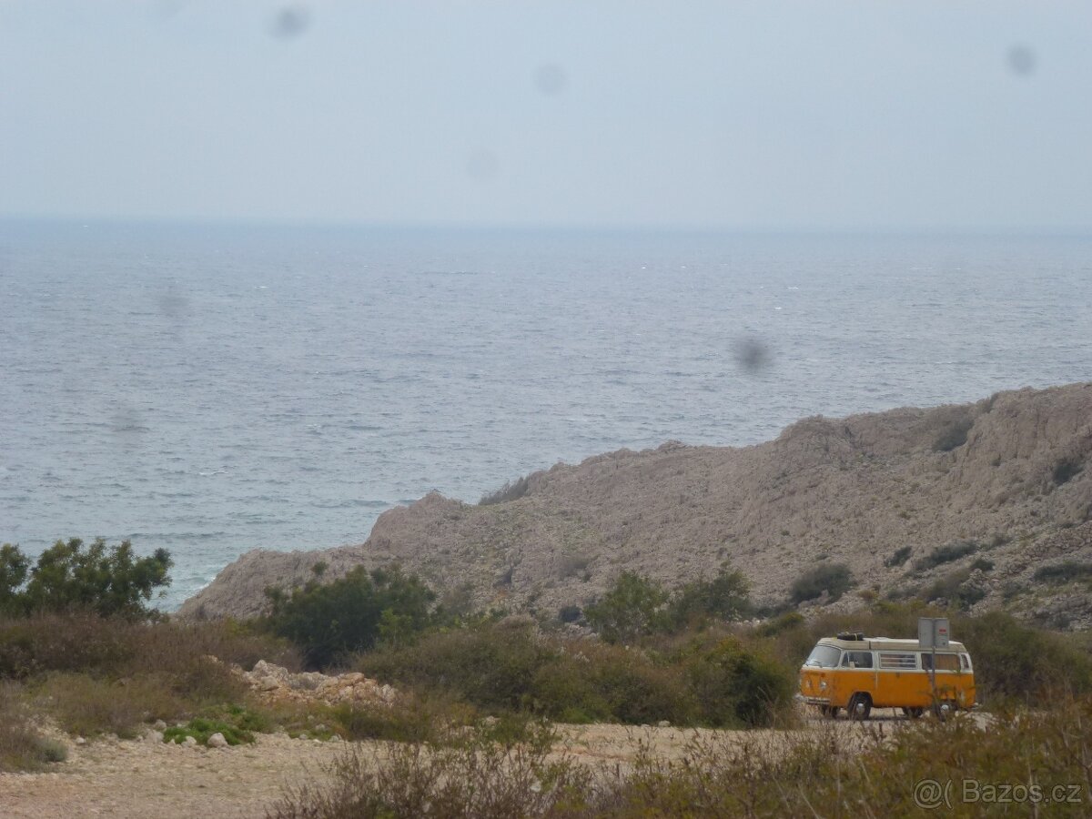 Prodám VW T2 Westfalia Helsinky rok 1976