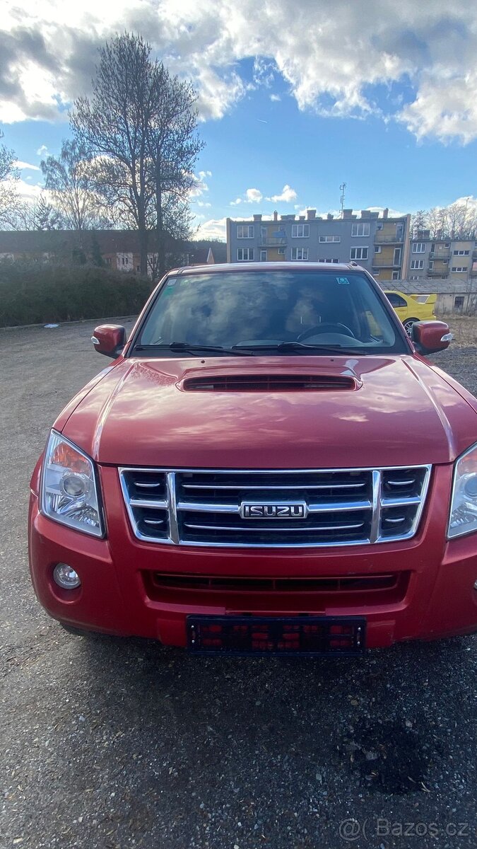 Isuzu d max