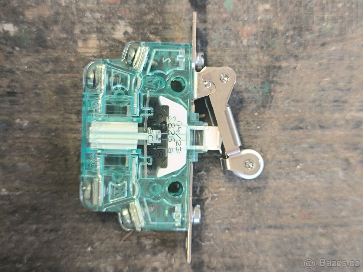 Kladkový spínač Schaltbau S826a