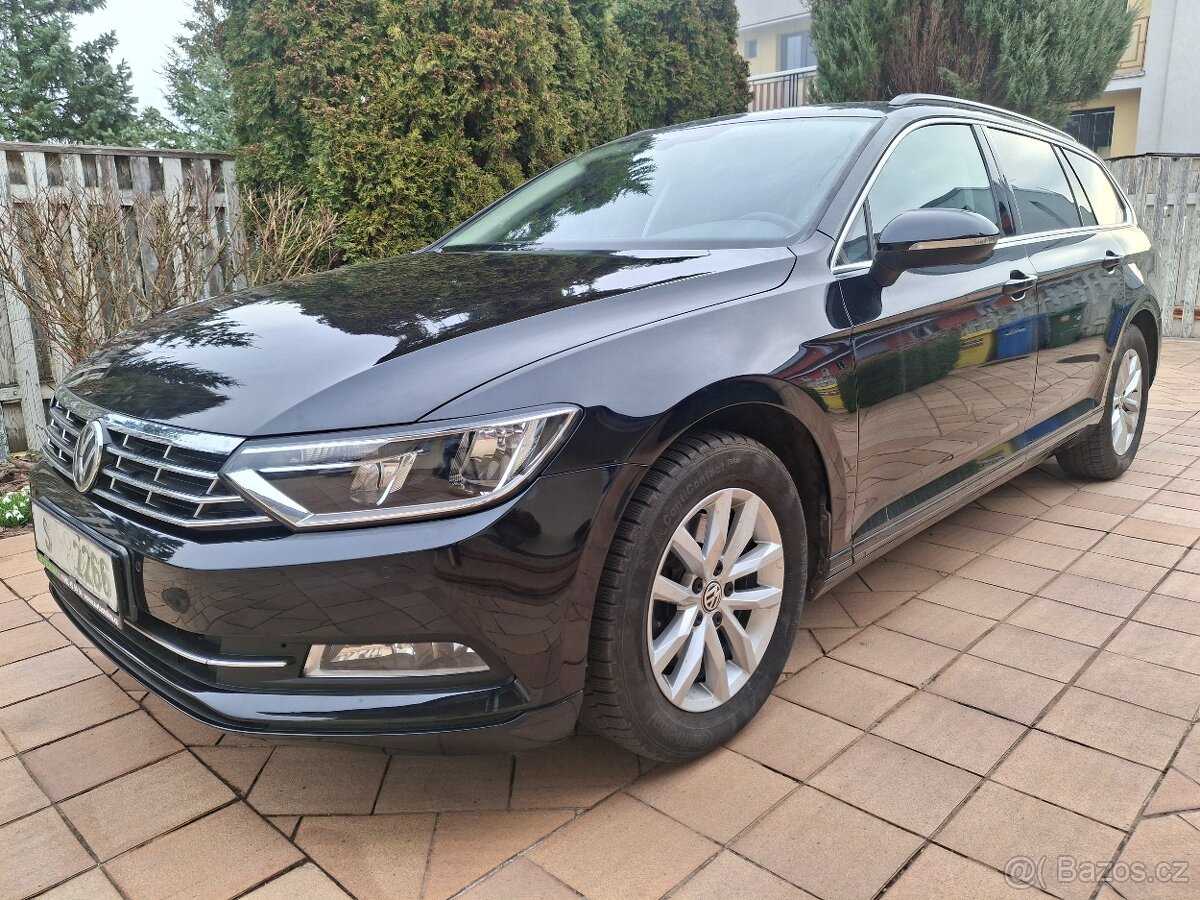 VW PASSAT VARIANT B8 1.5 TSI 110kw