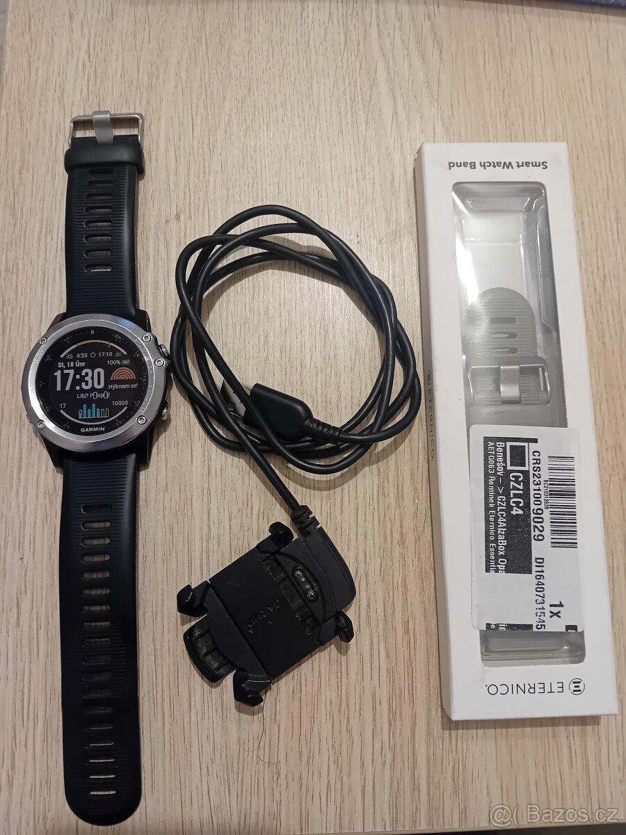Garmin fenix 3