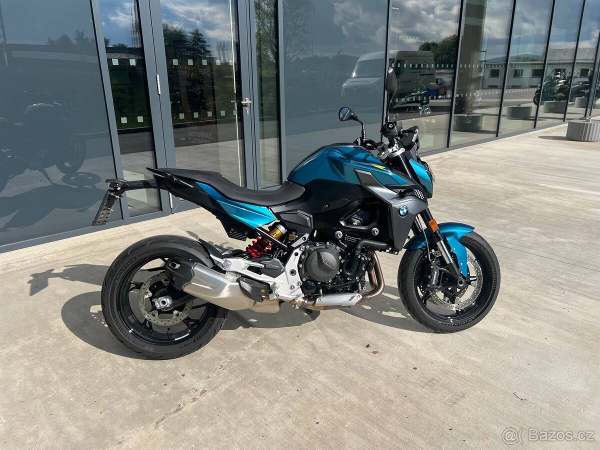 BMW F900R