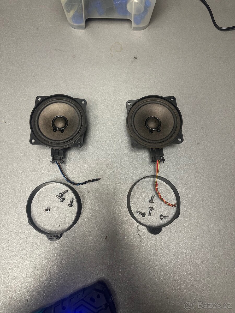 Reproduktory octavia 2