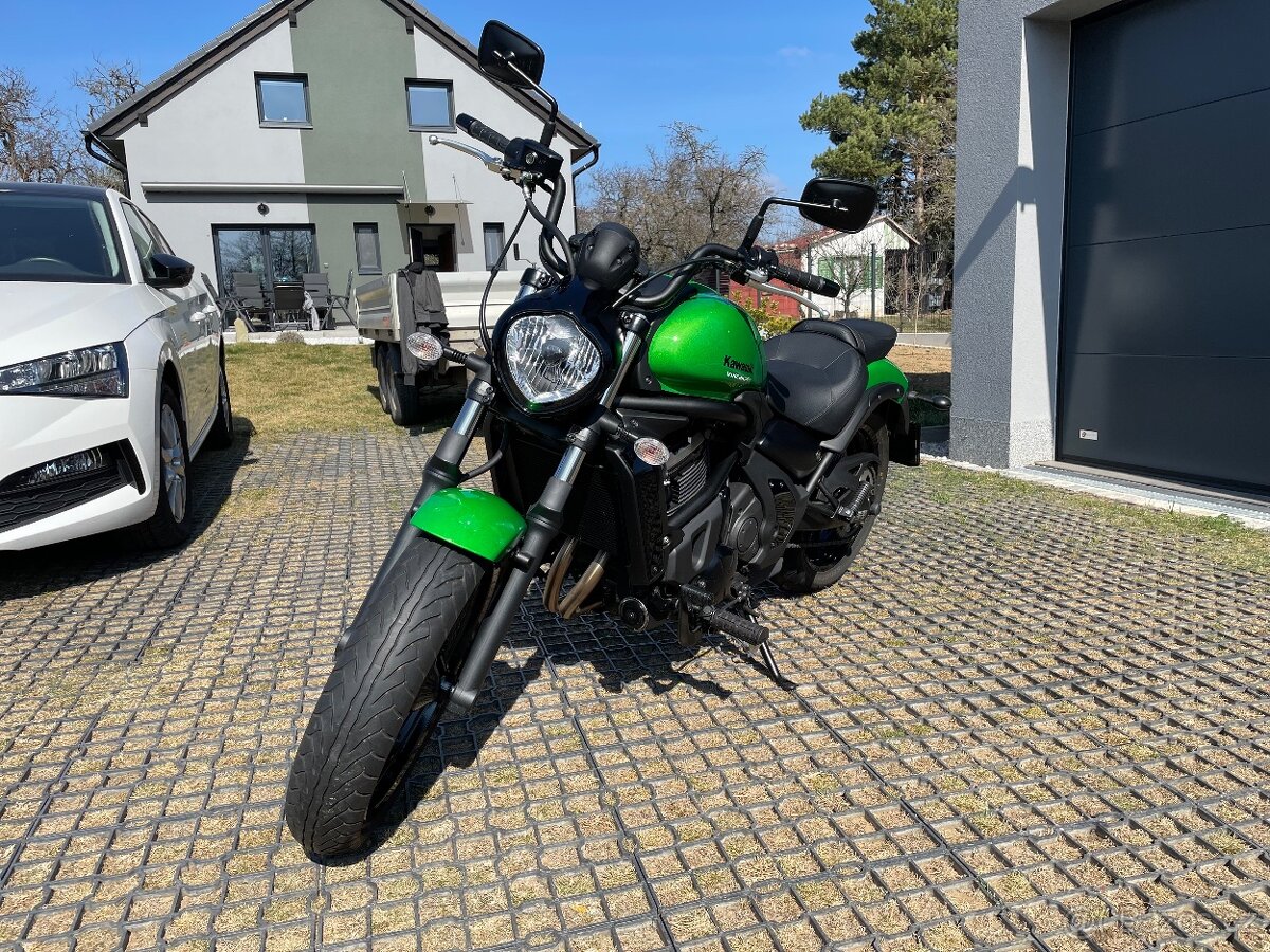 Kawasaki Vulcan S 650
