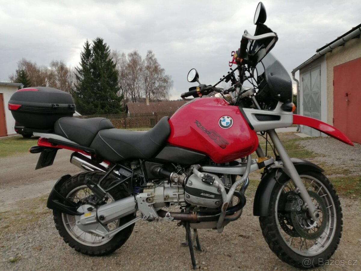 BMW R 1100 GS