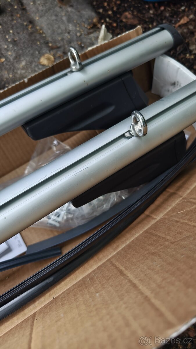 Příčníky Audi A6 c6 4f