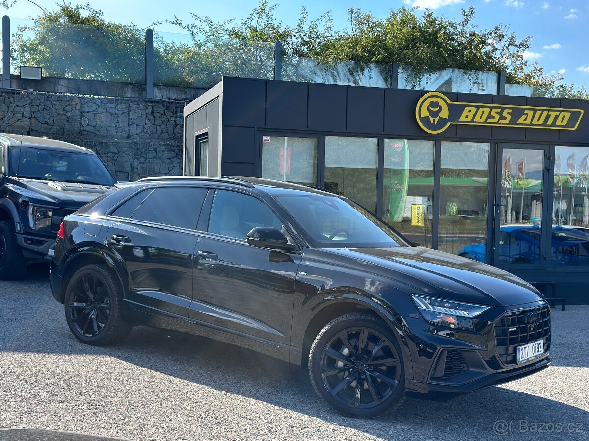 Audi Q8 2023