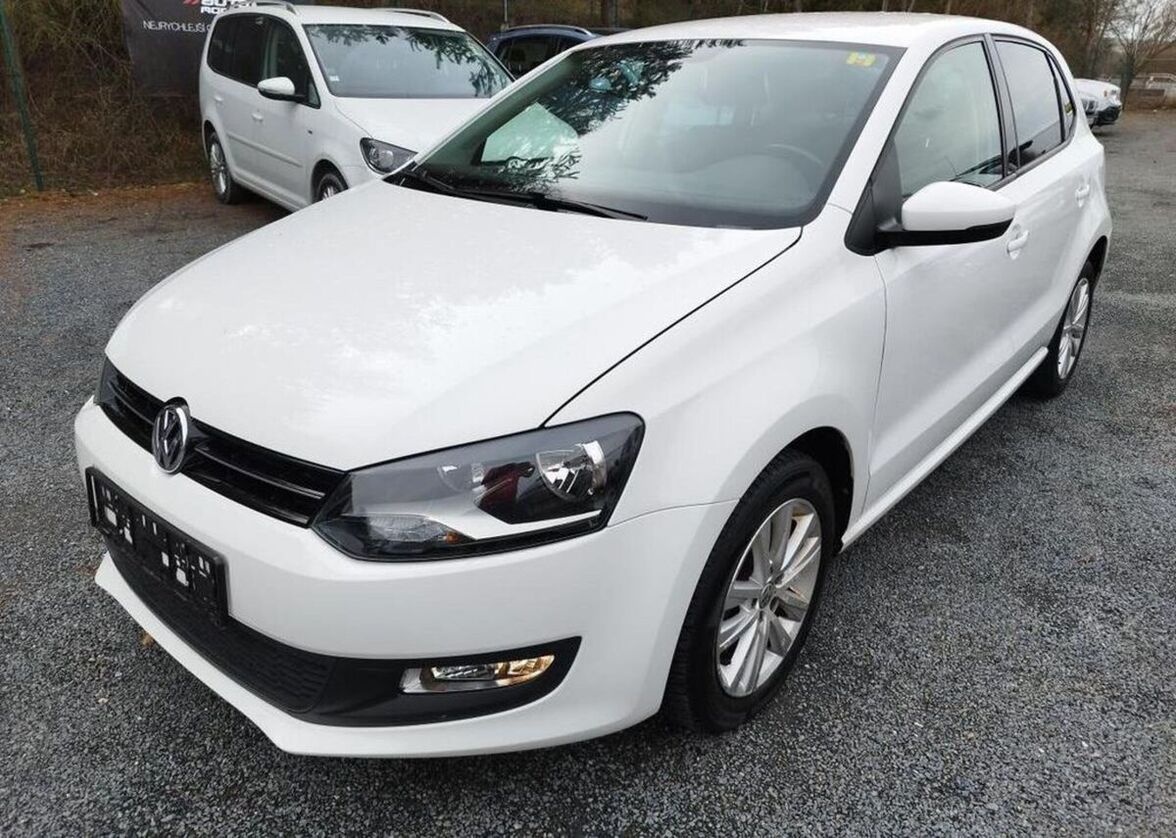 Volkswagen Polo 1,2 TSI benzín manuál 66 kw