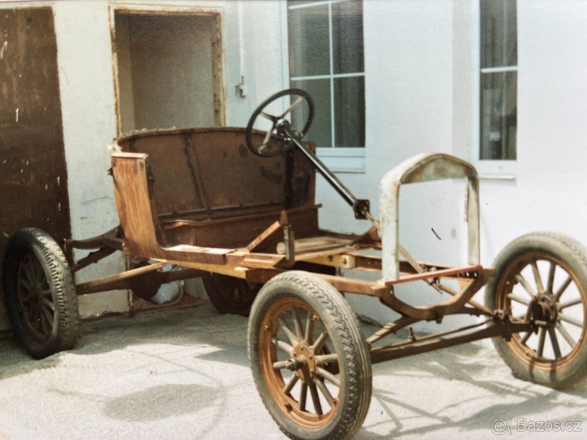 Ford modely T ,AA ,TT