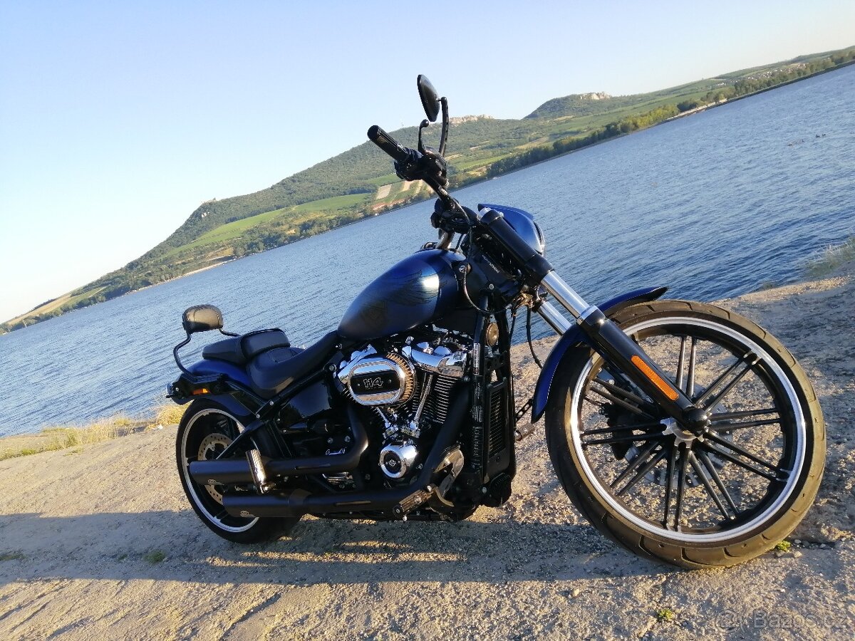 Harley-Davidson Breakout 114