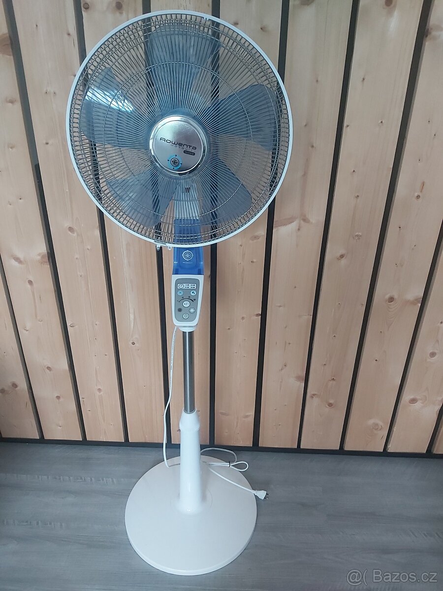 Stojanový ventilátor Rowenta mosquito silence
