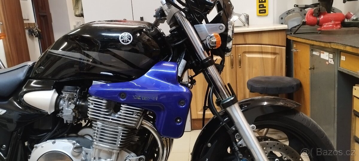 Yamaha xjr 1300