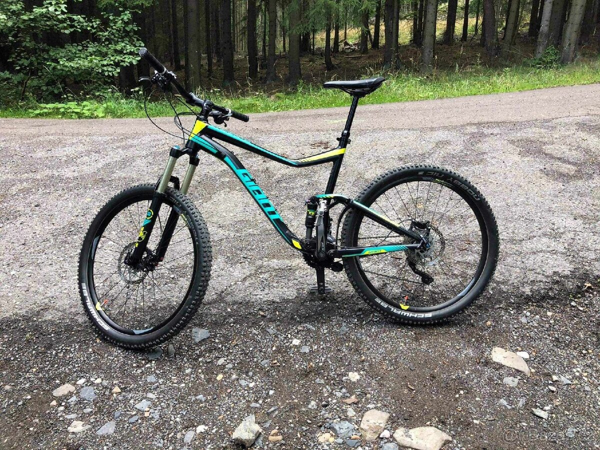 Giant Trance LTd vel. Xl