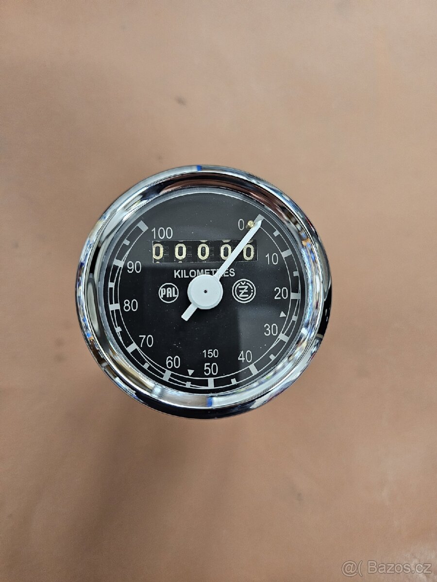 Tachometr čz 150 c ,t ,