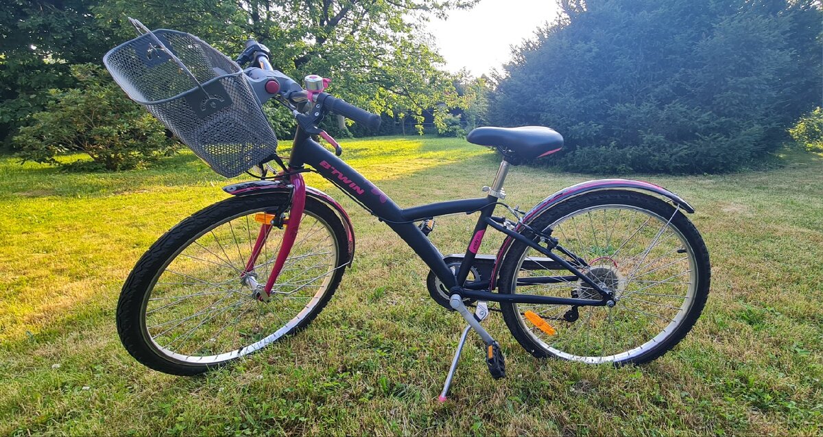 Kolo decathlon poply 500 btwin