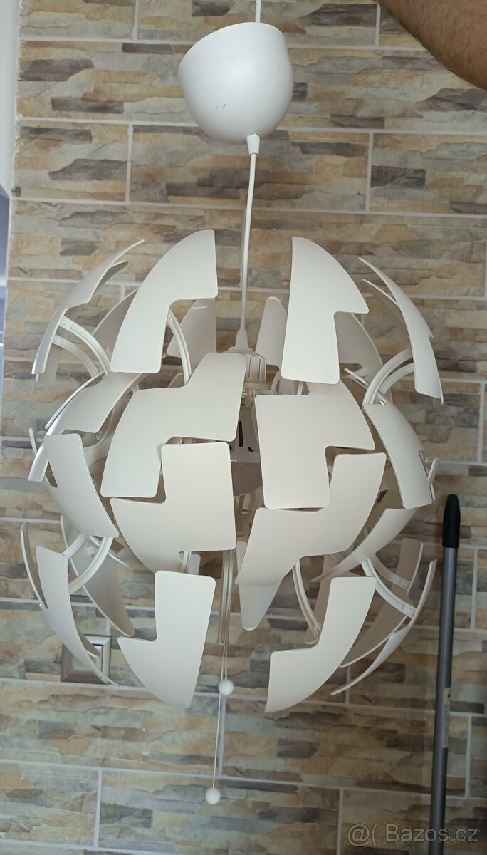 Závěsná lampa IKEA