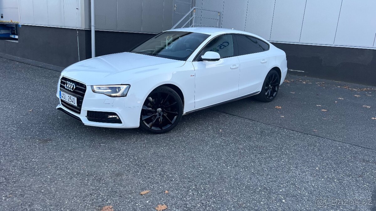Audi A5 , 2016, S- line, TFSI 150 kw