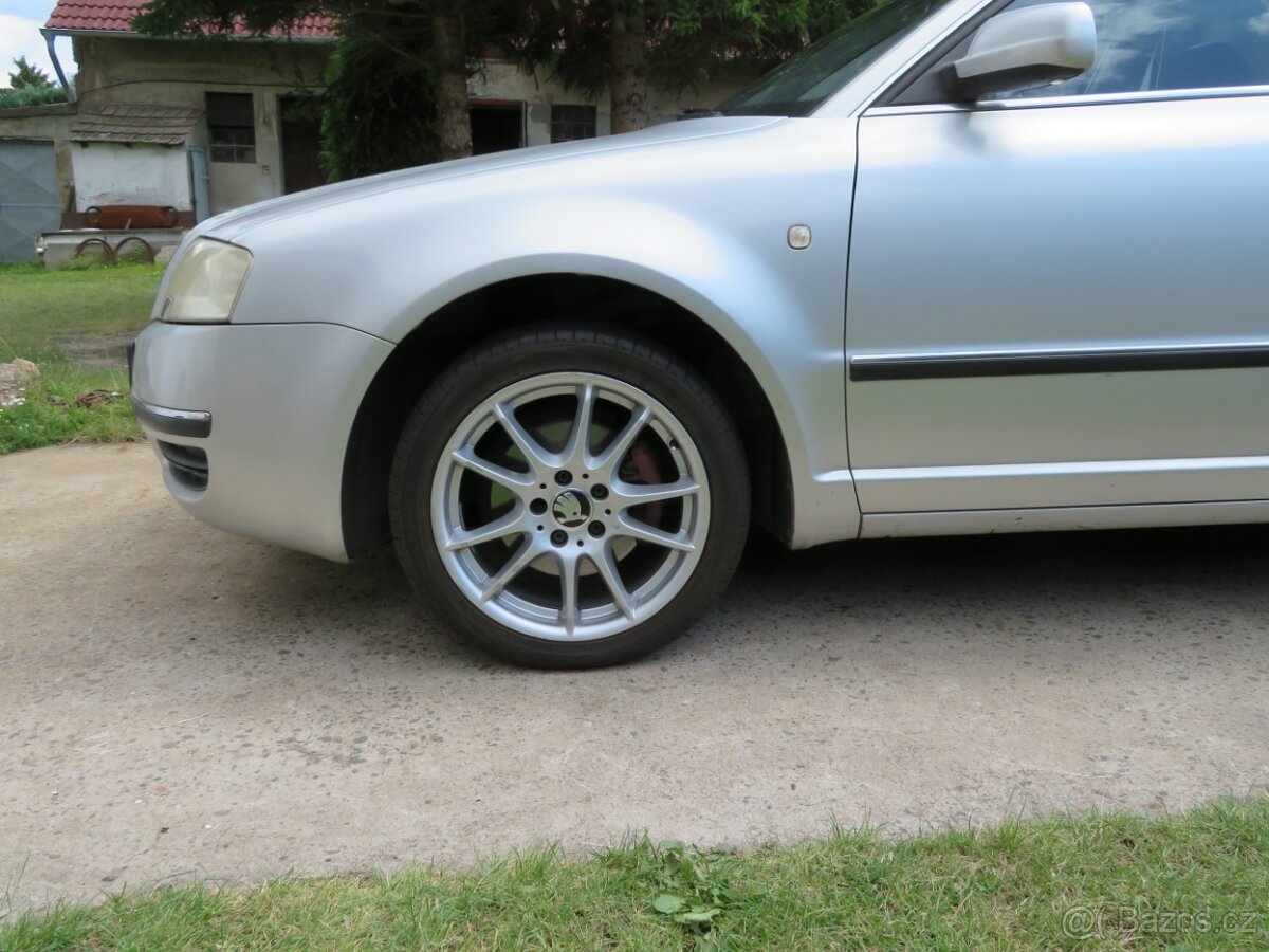 kola 5 x 112 x17