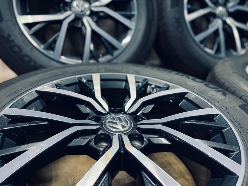 TOP letní kola 17” VW Tiguan Tulsa