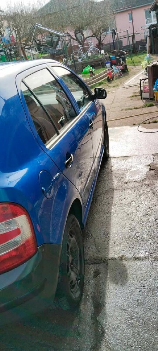 Škoda Fabia 1.2 Htp Junior