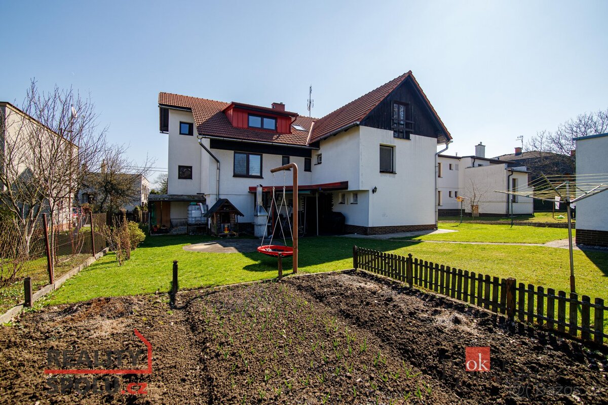 Pronájem, byty/4+1, 103 m2, 73947 Kozlovice, Frýdek-Místek [