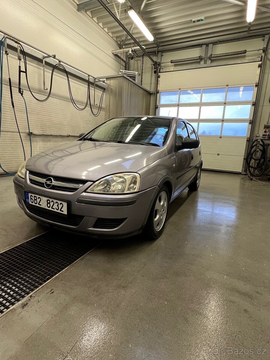 Opel Corsa C